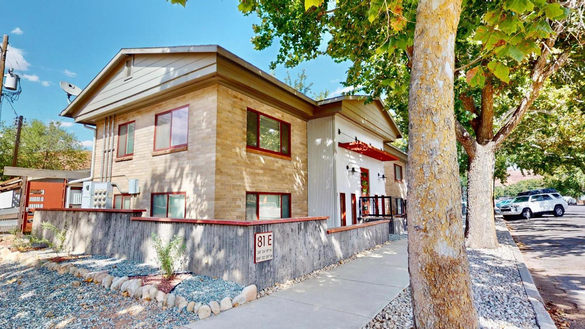 Flats #5 Сasa de vacaciones Moab