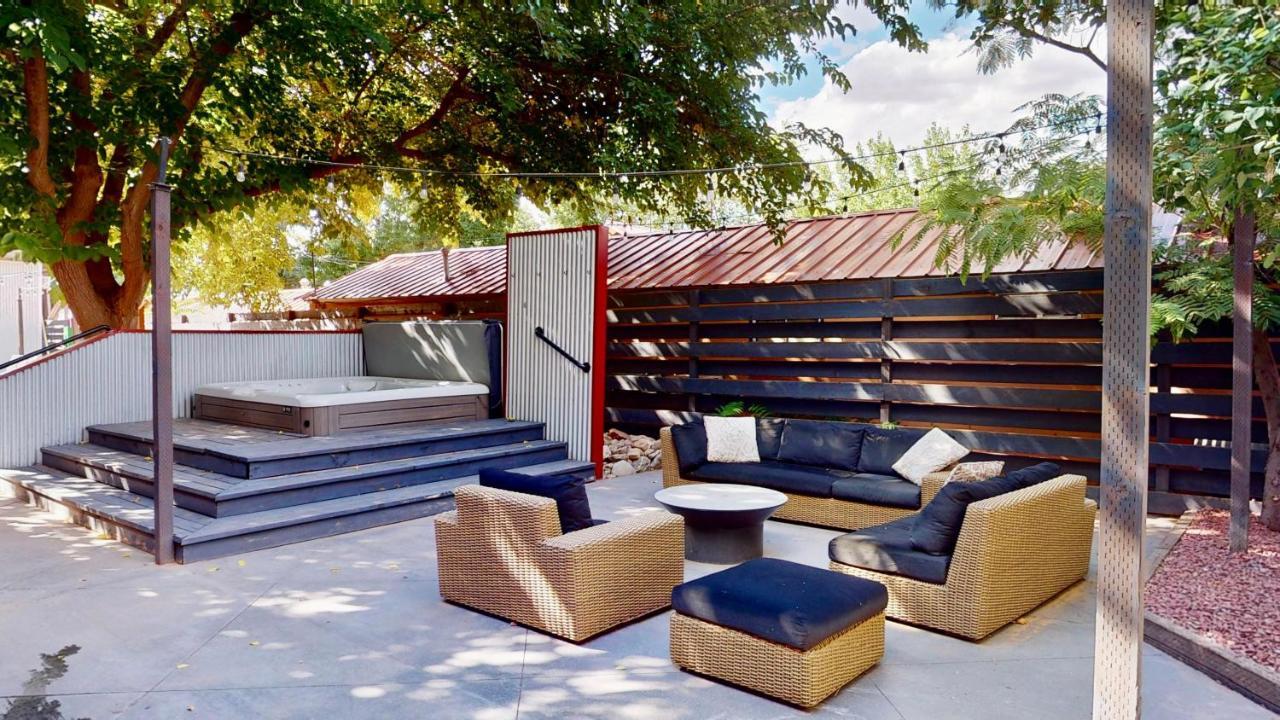 Hébergement de vacances Flats #5 *