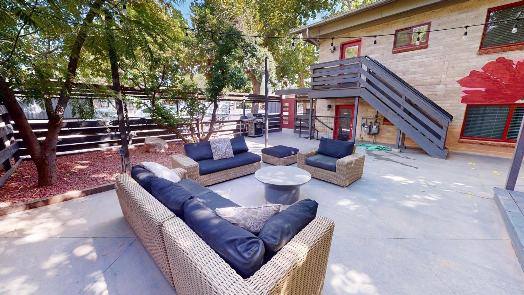 Hébergement de vacances Flats #5 *